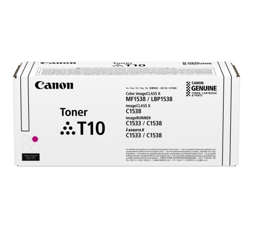 Тонер-картридж/ Toner T10 M