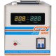 Стабилизатор АСН- 8000 ЭНЕРГИЯ с цифр. дисплеем/ Stabilizer ASN-8000 ENERGY with numbers. display