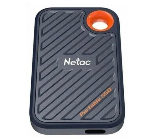 SSD накопитель Netac ZX20 1TB USB 3.2 Gen 2x2 Type-C External SSD, R/W up to 2000MB/1800MB/s, with USB C to A cable and 20Gbps USB C to C cable 5Y wty SSD накопитель Netac ZX20 1TB USB 3.2 Gen 2x2 Type-C External SSD, R/W up to 2000MB/1800MB/s, with USB C to A cable and 20Gbps USB C to C cable 5Y wty