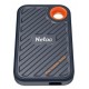 SSD накопитель Netac ZX20 1TB USB 3.2 Gen 2x2 Type-C External SSD, R/W up to 2000MB/1800MB/s, with USB C to A cable and 20Gbps USB C to C cable 5Y wty