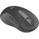 Мышь Logitech Wireless Mouse Signature M650L LEFT, GRAPHITE , Bluetooth, Logitech Bolt [910-006239]