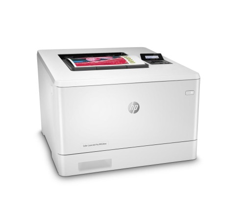 Лазерный принтер/ HP Color LaserJet Pro M454dn Лазерный принтер/ HP Color LaserJet Pro M454dn