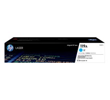 Тонер-картридж/ HP 119A Cyan Original Laser Toner Cartridge