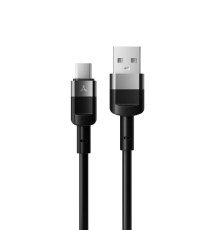 Кабель Accesstyle AM24-T100 Black