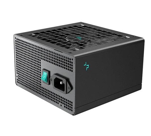 Блок питания Deepcool PN650M (ATX 3.1, 650W, Full Cable Management, PWM 120mm fan, Active PFC, 80+ GOLD, Gen5 PCIe) RET Блок питания Deepcool PN650M (ATX 3.1, 650W, Full Cable Management, PWM 120mm fan, Active PFC, 80+ GOLD, Gen5 PCIe) RET