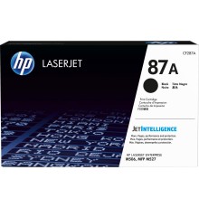 Тонер-картридж/ HP 87A  Black Original LaserJet Toner Cartridge