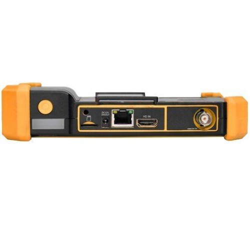 Тестер/ Tezter TIP-H-5 Универсальный 5" монитор-тестер AHD/CVI/TVI/CVBS и IP-видеосистем.