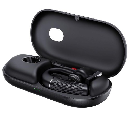 Гарнитура YEALINK BH71 Pro, Беспроводная Bluetooth, Шумоподав, Зарядный кейс, USB адаптер Гарнитура YEALINK BH71 Pro, Беспроводная Bluetooth, Шумоподав, Зарядный кейс, USB адаптер