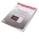 Микроволновая печь MAUNFELD/ Микроволновая печь MAUNFELD MFSMO.20.7WH, мощность 1050 Вт, объем 20 л, 5 режимов, галогеновое освещение, цвет белый