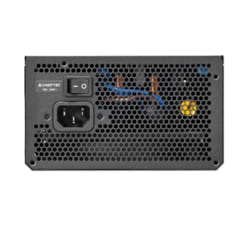Блок питания Chieftec Vega PPG-850-S (ATX 3.1, 850W, 80 PLUS GOLD, Active PFC, 135mm fan, Gen5 PCIe) Retail Блок питания Chieftec Vega PPG-850-S (ATX 3.1, 850W, 80 PLUS GOLD, Active PFC, 135mm fan, Gen5 PCIe) Retail