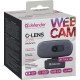 Веб-камера Defender 63195 G-lens 2695 FullHD 2K 1520p, 3.9МП