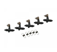 -/ Сепаратор тефлонового вала с пружиной для KYOCERA TASKalfa 180 (CET)