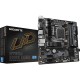 Материнская плата/ MB GIGABYTE INTEL B760 s1700, 4xDDR4(128GB), D-SUB/HDMI 2.0/2xDP, 1xPCIe 4.0x16, 2xPCIe 3.0, 1xLAN (2.5GbE), 4xSATA 6Gb/s, 2xM.2, 1xUSB-C, 3xUSB 3.2, 2xUSB 2.0, mATX