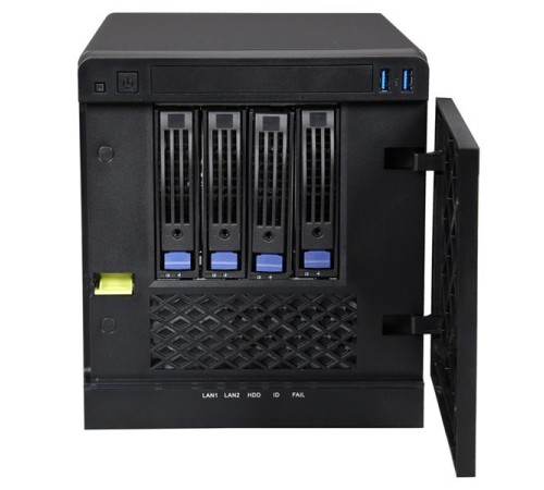 Корпус серверный InWin MS04-2(PF052)  IP-S265AU7-2 80+ Bronze easy swap
