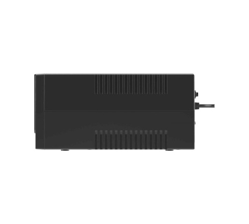 Линейно-интерактивный ИБП ДКС серии Info LCD, 600 ВА/360 Вт, 1/1, 3xIEC C13, USB + RJ45, LCD, 1x7Aч Линейно-интерактивный ИБП ДКС серии Info LCD, 600 ВА/360 Вт, 1/1, 3xIEC C13, USB + RJ45, LCD, 1x7Aч