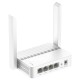 Маршрутизатор/ AC1200 Dual Band Wi-Fi Router, Chipset MediaTek, 802.11ac/a/b/g/n, 867Mbps at 5GHz + 300Mbps at 2.4GHz, 4 x10/100Mbps Ports, WiFi router/AP/ Repeater/WISP Mode,4 5dBi fixed antennas, Guest network, WPS, DDNS, VPN Client, IPv6,TR069/TR098/