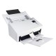AD230U Документ-сканер, цветной, двусторонний, 40 стр./мин, ADF 100, A4, USB 2.0, нагрузка 6000 стр./день/ AD230U, Document scanner, A4, duplex, 40 ppm, ADF 100, USB 2.0