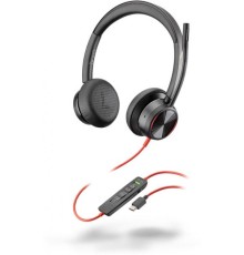 Гарнитура проводная/ BLACKWIRE 8225,BW8225 USB-C,WW