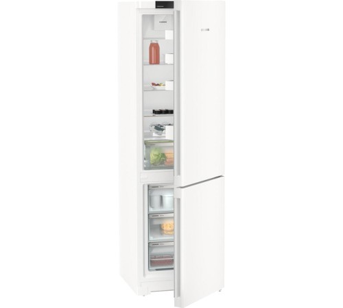 Холодильники LIEBHERR/ Pure, EasyFresh, МК NoFrost, 3 контейнера МК, в. 201,5 см, ш. 60 см, улучшенный класс ЭЭ, внутренние ручки, белый цвет Холодильники LIEBHERR/ Pure, EasyFresh, МК NoFrost, 3 контейнера МК, в. 201,5 см, ш. 60 см, улучшенный класс ЭЭ, внутренние ручки, белый цвет