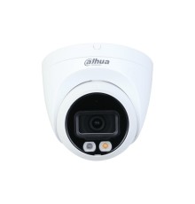 Уличная купольная IP-видеокамера Dahua 2Мп 1/2.7” CMOS объектив 3.6мм