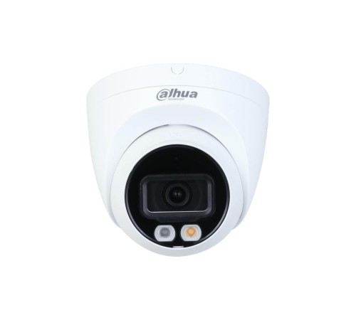 Уличная купольная IP-видеокамера Dahua 2Мп 1/2.7” CMOS объектив 3.6мм (Мятая упаковка) Уличная купольная IP-видеокамера Dahua 2Мп 1/2.7” CMOS объектив 3.6мм (Мятая упаковка)
