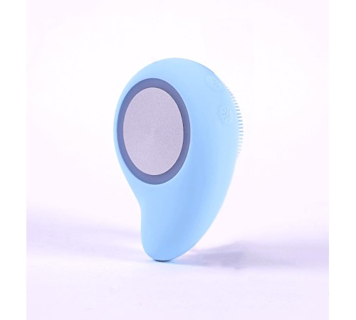 Многофункциональный массажер для чистки лица Fittop L-Clear II, голубой Многофункциональный массажер для чистки лица Fittop L-Clear II, голубой