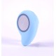 Многофункциональный массажер для чистки лица Fittop L-Clear II, голубой
