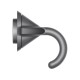 фен Dyson/ HD07 Nickel/Copper 389922-01