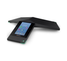 Терминал аудиоконференцсвязи/ Poly Trio 8800 IP conference phone with built-in Wi-Fi, Bluetooth/NFC. Power over Ethernet. Includes: 7.6m/25ft Ethernet cable, 1.8m/6ft USB 2.0 cable and setup sheet. (CHINA: incl. 3Yr Partner Poly Plus). POWER KIT NOT INCLU