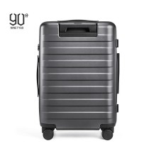 Чемодан NINETYGO Rhine Luggage  24" белый (Мятая упаковка)