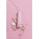 Косметологический аппарат для лечения акне Fittop L-Skin, розовый