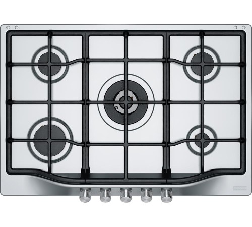 Встраиваемые газовые панели Franke/ Best, Вар.повер FHTL 755 4G TC XS C, ПРО-ВО ИТАЛИЯ