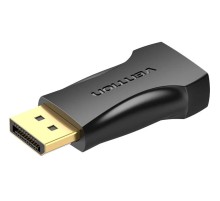 Адаптер-переходник Vention DisplayPort 20M > HDMI F 4K