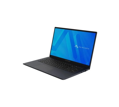 Ноутбук Maibenben M17A 17.3"(1920x1080 (матовый) IPS)/AMD Ryzen 3 4300U(2.7Ghz)/8192Mb/512PCISSDGb/Int:AMD Radeon/Cam/BT/WiFi/45WHr/war 1y/2.06kg/Dark Blue/Linux + Screen 60Hz, 300nits, 16:9 Ноутбук Maibenben M17A 17.3"(1920x1080 (матовый) IPS)/AMD Ryzen 3 4300U(2.7Ghz)/8192Mb/512PCISSDGb/Int:AMD Radeon/Cam/BT/WiFi/45WHr/war 1y/2.06kg/Dark Blue/Linux + Screen 60Hz, 300nits, 16:9