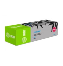 -/ Картридж лазерный Cactus CS-O530C 44469754 голубой (5000стр.) для Oki C530