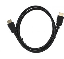 Кабель/ Кабель HDMI-19M --- HDMI-19M ver 2.0+3D/Ethernet ,1m Telecom <TCG200-1M>