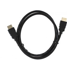 Кабель/ Кабель HDMI-19M --- HDMI-19M ver 2.0+3D/Ethernet ,1m Telecom <TCG200-1M>