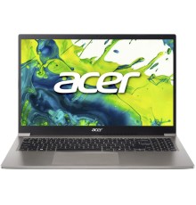 Ноутбук/ ACER Aspire Lite AL15-33P-38AY 15.6"(1920x1080 (матовый) IPS)/Intel Core i3 N355(3.9Ghz)/16384Mb/512PCISSDGb/noDVD/Int:Intel HD/Cam/BT/WiFi/50WHr/war 1y/1.5kg/Iron/NoOS