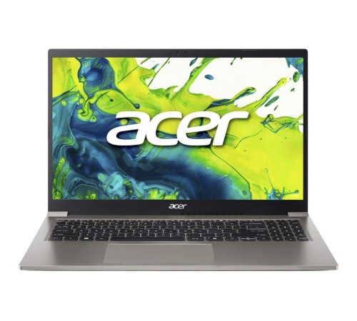 Ноутбук/ ACER Aspire Lite AL15-33P-38AY 15.6"(1920x1080 (матовый) IPS)/Intel Core i3 N355(3.9Ghz)/16384Mb/512PCISSDGb/noDVD/Int:Intel HD/Cam/BT/WiFi/50WHr/war 1y/1.5kg/Iron/NoOS Ноутбук/ ACER Aspire Lite AL15-33P-38AY 15.6"(1920x1080 (матовый) IPS)/Intel Core i3 N355(3.9Ghz)/16384Mb/512PCISSDGb/noDVD/Int:Intel HD/Cam/BT/WiFi/50WHr/war 1y/1.5kg/Iron/NoOS