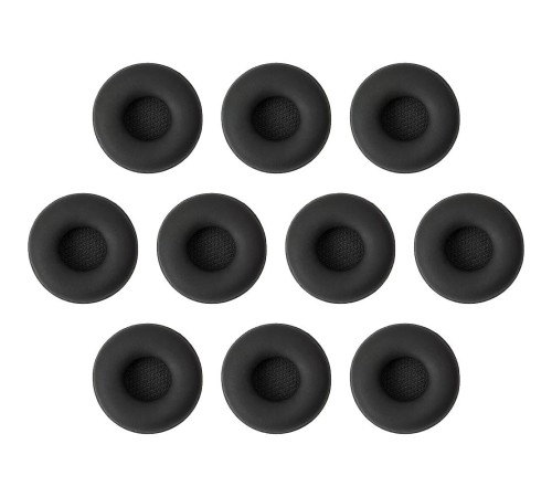 Подушечка из кожзаменителя, в упаковке: 10 шт./ Leatherette ear cushion Подушечка из кожзаменителя, в упаковке: 10 шт./ Leatherette ear cushion