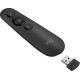 Презентер/ Logitech Laser Presenter R500s GRAPHITE