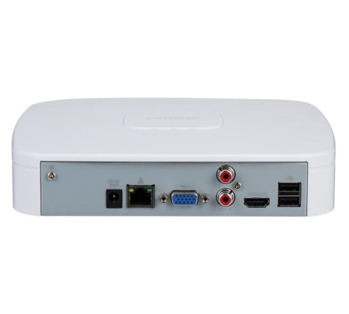 Видеорегистратор DAHUA 8-канальный IP-видеорегистратор 4K, H.265+, ИИ; Входящий поток до 80Мбит/с; сжатие: H.265+, H.265, H.264+, H.264, MJPEG; разрешение записи до 12Мп; накопители: 1 SATA III до 10Тбайт; воспроизве Видеорегистратор DAHUA 8-канальный IP-видеорегистратор 4K, H.265+, ИИ; Входящий поток до 80Мбит/с; сжатие: H.265+, H.265, H.264+, H.264, MJPEG; разрешение записи до 12Мп; накопители: 1 SATA III до 10Тбайт; воспроизве