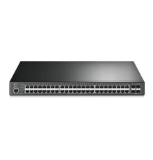 Коммутатор/ Omada 52-Port Gigabit L2+ Managed Switch with 48-Port PoE+ UKplug