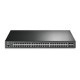 Коммутатор/ Omada 52-Port Gigabit L2+ Managed Switch with 48-Port PoE+ UKplug
