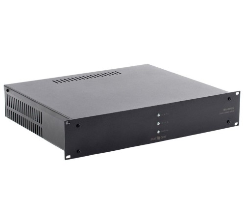 2145 SKAT -V.12DC-18 Rack источник питания 12В,18А, высота 2U 5 информ. выходов