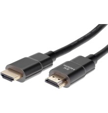 Кабель/ Кабель HDMI 19M/M,ver. 2.1, 8K@60 Hz 1.5m iOpen (Aopen/Qust) <ACG863-1.5M>