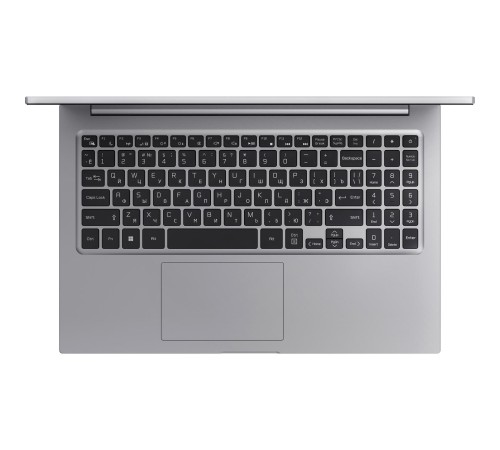 Ноутбук Maibenben 15.6"(1920x1080 (матовый) IPS)/AMD Ryzen 7 5825U(2Ghz)/16384Mb/512PCISSDGb/Int:AMD Radeon/Cam/BT/WiFi/48.4WHr/war 2y/1.65kg/Silver/Linux + Screen 60Hz, 16:9 Ноутбук Maibenben 15.6"(1920x1080 (матовый) IPS)/AMD Ryzen 7 5825U(2Ghz)/16384Mb/512PCISSDGb/Int:AMD Radeon/Cam/BT/WiFi/48.4WHr/war 2y/1.65kg/Silver/Linux + Screen 60Hz, 16:9