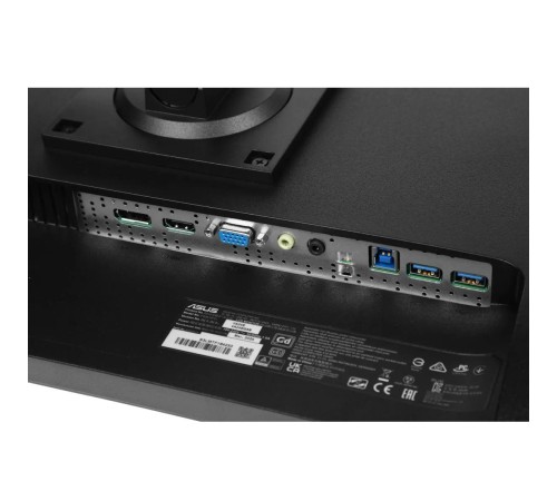 Монитор LCD 23.8" VA24EQSB/ ASUS VA24EQSB 23.8" LED monitor, FHD 1920x1080, IPS, 16:9, 300cd/, 5ms(GTG), 75Hz, VGA, HDMI, DP, 2xUSB 3.2, Speakers, Adaptive-Sync, HAS, LTSP, VESA 100x100 mm, Flicker-free, Frameless Монитор LCD 23.8" VA24EQSB/ ASUS VA24EQSB 23.8" LED monitor, FHD 1920x1080, IPS, 16:9, 300cd/, 5ms(GTG), 75Hz, VGA, HDMI, DP, 2xUSB 3.2, Speakers, Adaptive-Sync, HAS, LTSP, VESA 100x100 mm, Flicker-free, Frameless