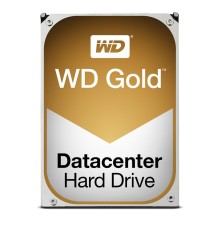 Жесткий диск Western Digital GOLD HDD SATA 1TB, 7200rpm, 128MB buffer, WD1005FBYZ, 1 year