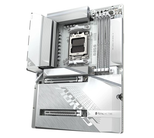 Материнская плата/ B850 A STEALTH ICE